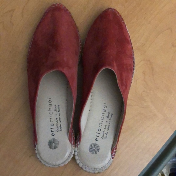 ERIC MICHAEL Espadrilles. NWT - Picture 4 of 10